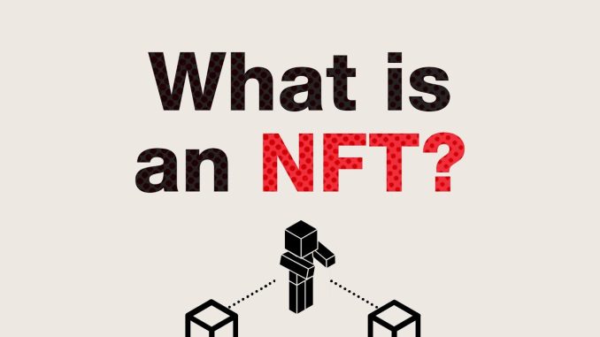 What is an NFT Crypto Beginners