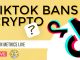 Where Is Crypto Market Going Next Tiktok Bans Crypto