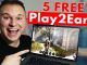 top 5 FREE Play to Earn NFT Games with NO