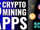 5 Crypto Mining Apps I Am Currently Using And Why