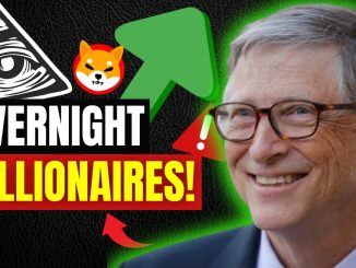 Bill Gates Admitted Shiba Inu Coin Will Create Overnight Billionaires