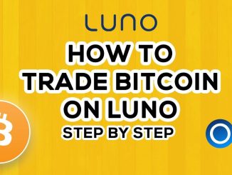 Luno Tutorial How to trade or buy Bitcoin in South