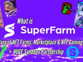 SuperFarm The Future of NFT Farms and Marketplaces amp Crypto