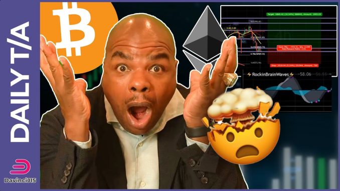 THIS INDICATOR BITCOIN amp ETHEREUM WILL BLOW YOUR MIND