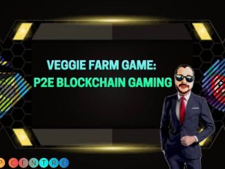 VEGGIE FARM GAME P2E BLOCKCHAIN GAMING