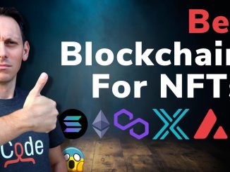 Best Blockchain For NFTs amp Projects Ethereum Polygon Avalanche Solana