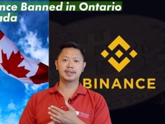 Binance Banned in Ontario Canada Ideas on Where to