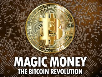Crypto Movie Magic Money The Bitcoin Revolution