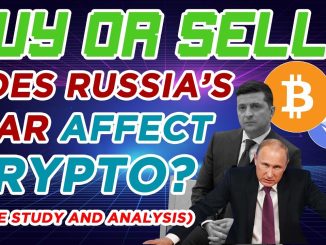 Does Russia39s War affect the Crypto Bull Market THE TRUTH