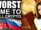 EMERGENCY Bitcoin amp Crypto DUMP As Russia amp Ukraine War