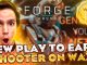 FORGE ARENA PLAY TO EARN SHOOTER FPS WAX