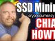 Getting Started With Chia SSD amp Hard Disk Crypto Currency MiningFarming
