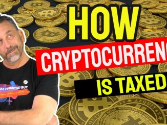 How Cryptocurrency Is Taxed