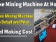 How to Make Bitcoin Mining Machine at Home Total