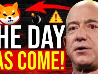 JEFF BEZOS IS PUMPING SHIBA INU COIN PRICE RIGHT NOW