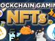 New Blockchain Game with NFT Characters