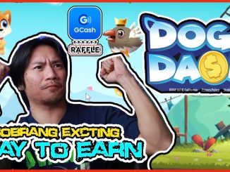 PLAY TO EARN DOGE DASH MOBILE AND BROWSER