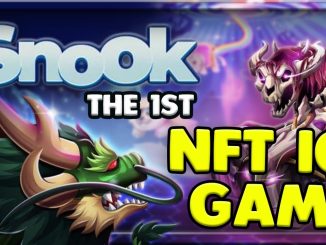 THE FIRST NFT IO GAME SNOOK
