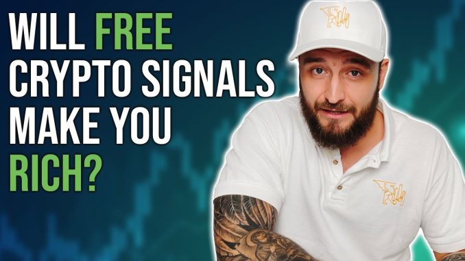 Will free crypto signals make you rich