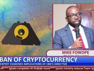 Ban on Crypto Currency Expert speaks on implications of CBN