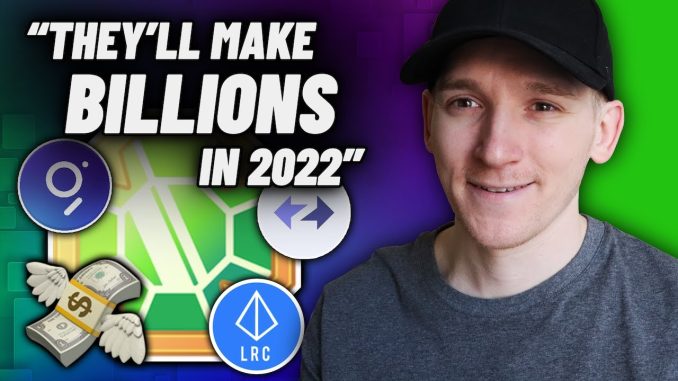 Best Cheap Crypto Coins That Can 10x In 2022 Last