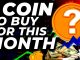 Best Coin to Buy Now November Which Crypto to