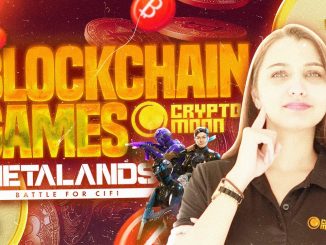 Blockchain Games Metalands NFT Metalands NFT Game