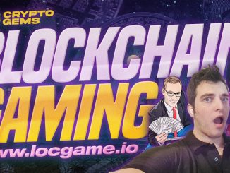 Blockchain Gaming | LegendsOfCrypto | Blockchain Games Tokens