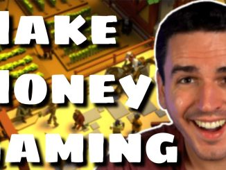 HOW TO MAKE MONEY PLAYING VIDEO GAMES Play to Earn