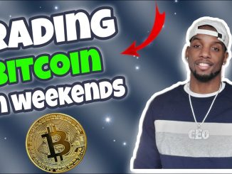 HOW TO TRADE CRYPTOCURRENCY ON THE WEEKEND JEREMY CASH
