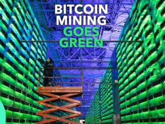 How Bitcoin Mining Companies Are Going Green