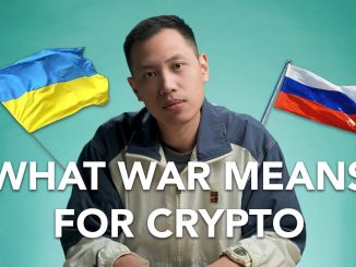 How The Ukraine Russia Crisis Affects Crypto Markets