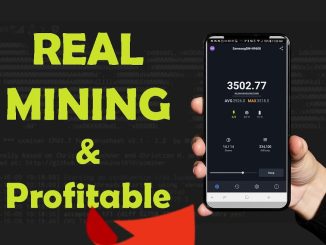 How To Mine Crypto On Android With an EASY App