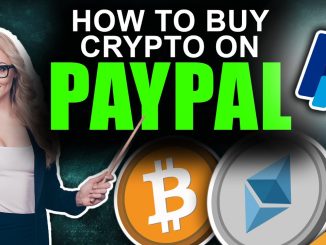 How to Buy Bitcoin & Cryptocurrency on PayPal (Full Tutorial)