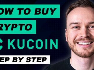 How to Buy Crypto on KuCoin (Step-By-Step)
