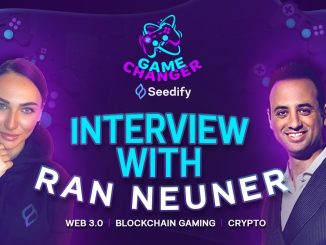 Interview with Ran Neuner Web3 Crypto Blockchain Games Investment