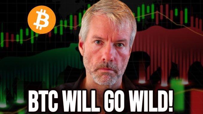 Michael Saylor Bitcoin Remember This Date