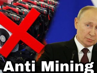 Russia trying to push Anti Crypto Mining