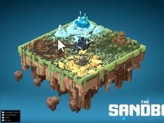 The Sandbox Blockchain Gaming Platform Teaser Trailer