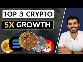 Top 3 Crypto to Buy in February 2022 (HUGE Potential)