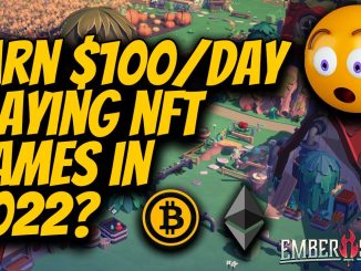 Top 5 Crypto NFT Games in 2022 Play to