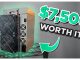 Was this 7500 Crypto Mining Rig actually WORTH IT