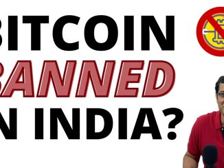 Bitcoin banned in India? #shorts #bitcoin #cryptonews