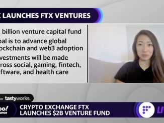 Crypto exchange FTX launches $2 billion venture fund for blockchain, gaming, health care