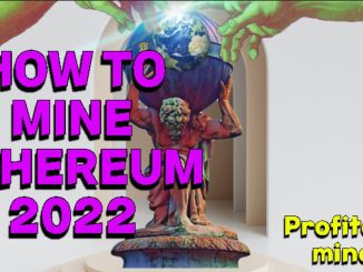 HOW TO MINE ETHEREUM / MINE ETC CLASSIC | BEST COIN + CRYPTO TO MINE | PROFITABLE MAINER | 2022