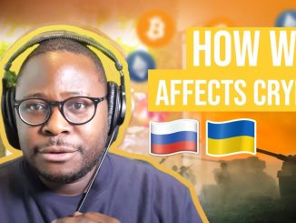How Russia/Ukraine War Affects Crypto and the Economy? | Moon Mission