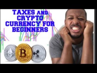 How is Crypto Currency Taxed? Crypto Taxes 101 for beginners -Traveling Trading