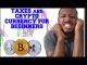 How is Crypto Currency Taxed? Crypto Taxes 101 for beginners -Traveling Trading