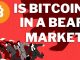 IS BITCOIN IN A BEAR MARKET? - BTC PRICE PREDICTION - SHOULD I BUY BTC - BITCOIN FORECAST 200K BTC