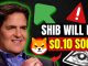 Mark Cuban And Cathie Wood EXPOSE HOW Shiba Inu Coin will hit $0.10 Soon!! SHIB is the Future!